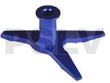 EDN-1260BLU  Swashplate lever Blue RJX Blade 130X